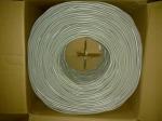 Cat6 FTP Cable Bare Copper Conductor Shielded Networking Cable