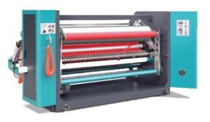 Wholesale Single Shaft Non Woven Fabric Production Line Computerized Slitting Machine from china suppliers