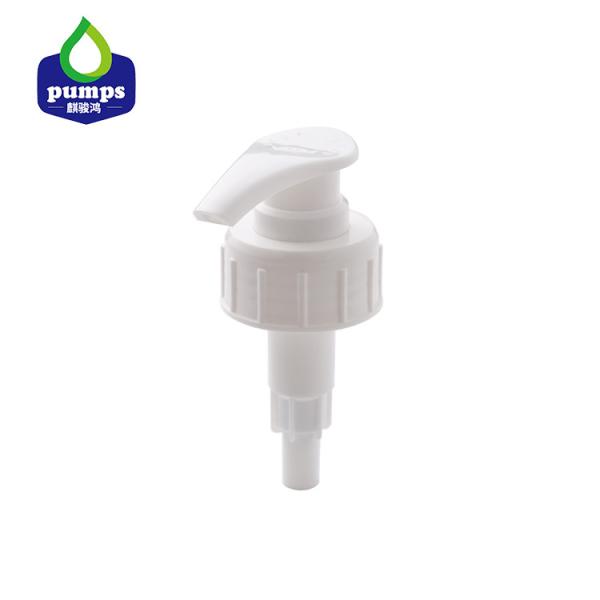 PP Lotion Dispenser Pump 38-400 38-415 Soap Bottle Replacement Pump Ribbed