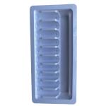 Pharmaceutical Water Injection Bottle Tray PET Vacuum Tray Customized Wholesale