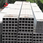 150*150*3mm 6m Length Hot Dipped Galvanized Carbon Steel Square Tube /Pipe for