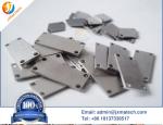 Mo 50% Cu 50% Molybdenum Copper Heat Sinks 0.1mm-5.0mm Thickness