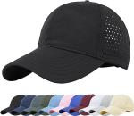 Custom Sports Golf Hat Fitted Solid Caps Performance Cap, Performance Running