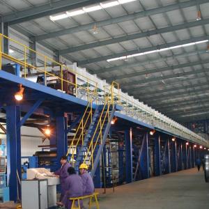 Wholesale Continuous Zinc Galvanizing Plant For Hot Rolled Coil 0.16-1.8mm 300~850mm from china suppliers