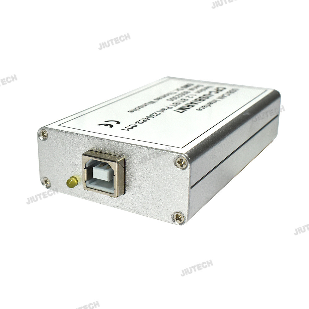 For Toyota BT Forklift Canbox CPC USB ARM7 diagnostic cable truck box diagnosis tool CAN Interface Can bus line
