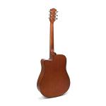 6 Strings Rose Wood Fretboard Material 24 frets Jass Bass Guitar Neck 26.37