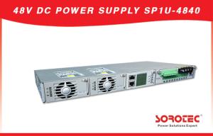 China 48V DC Rectifier Modular Switch Power SP1U-4840 on sale