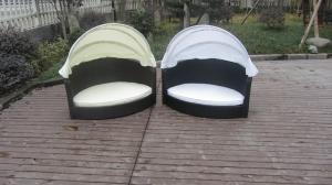 Wholesale Garden Wicker Pet Bed from china suppliers