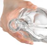 500ml 750ml 1000ml Bottles for Vodka Whisky Glass Bottle 750ml 700ml 500ml