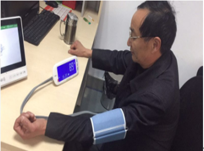 HES-3 10.1-inch mobile wifi e-health e-clinic telehealth for medical use