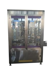 Wholesale Automatic Vacuum Capping Machine Food Bottle Edible Cooking Oil Filling Capping Machine from china suppliers