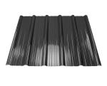 2.5mm Corrugated Lader Upvc Roofing Sheets For Factory Chemical Industry Easy