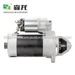 12V 9T 2.3KW STARTER MOTOR L25B,UD03385S,0001109369, 0001109460, 0001223016,