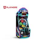 180W Shooting Ball Coin Operated Arcade Machine 1 Player Easy Play
