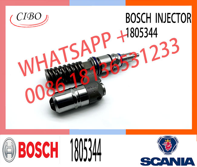 diesel fuel injection injector 0414701066 0414701044 1805344 for SCANIA diesel engine