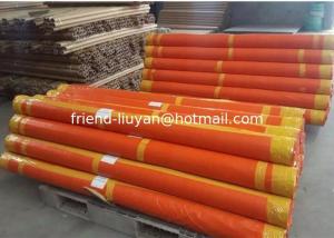 Wholesale Waterproof UV Resistant Tarpaulin Roll Tarpaulin Sheet For Construction from china suppliers