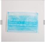 Anti Virus YY 0469-2011 148mm Kids Disposable Face Mask