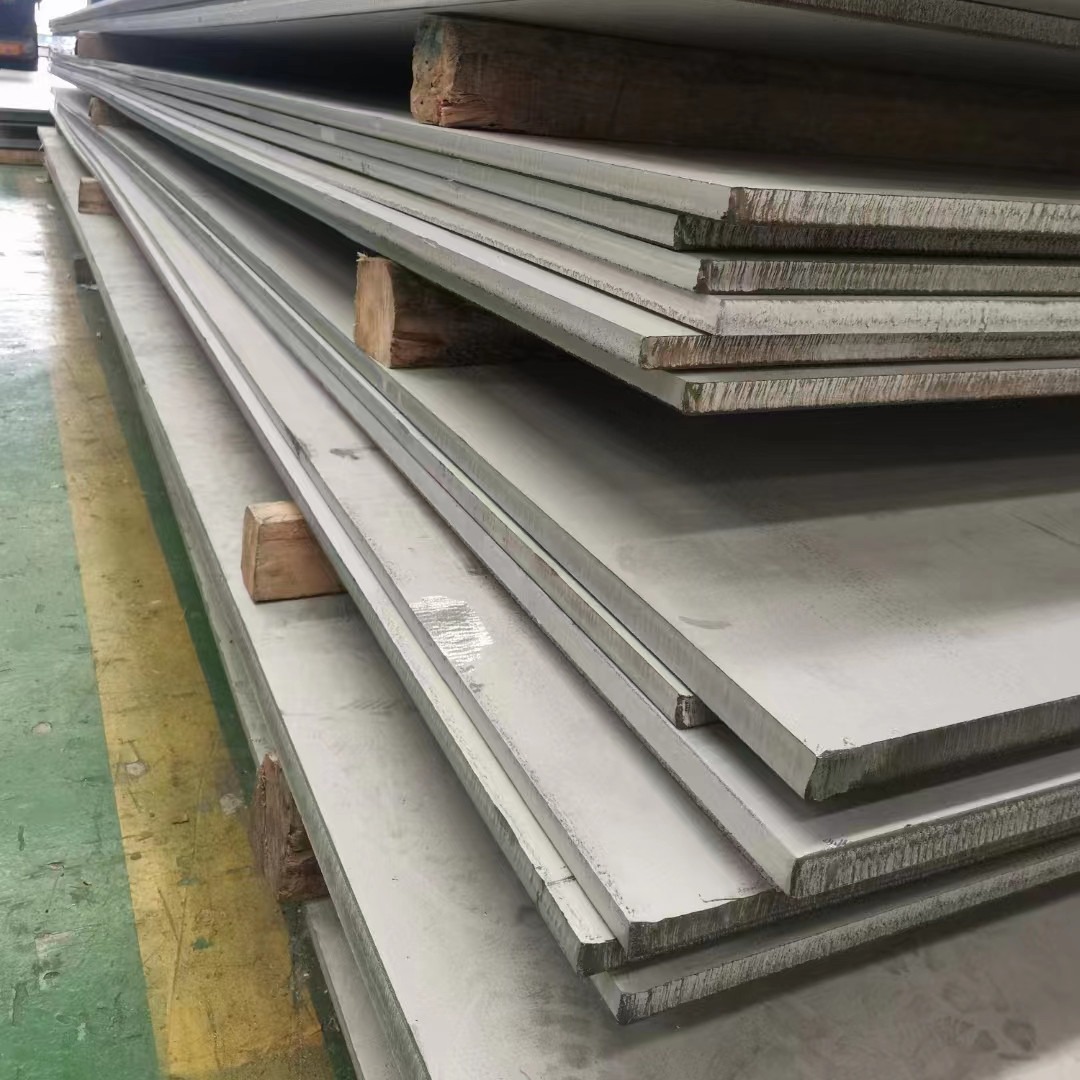 N08926 N08367 DIN1.4529 Stainless Steel Plate 5*1265*6000mm NO.1 AL-6XN Incoloy Alloy 25-6Mo