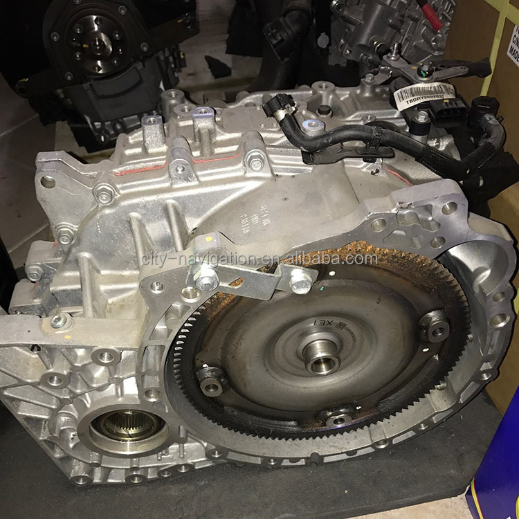 6F24 6 Speed Complete Automatic Transmission Gearbox Assembly for Jeep Compass 4WD