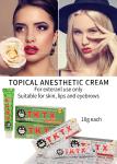 Microblading Lidocaine TKTX Tattoo Numbing Cream Tag #45 Permanent Makeup Cream
