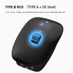 IEC 62196-2 Type 2 7kw EV Charging Station Home EV Electric Car Charger