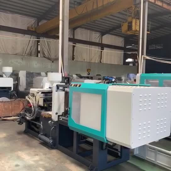 220V/380V Automatic PLC Control Plastic Chair Injection Moulding Machine