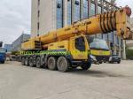 2013 Xcmg All Terrain Hydraulic Mobile Crane 130ton Used Boom Truck Crane