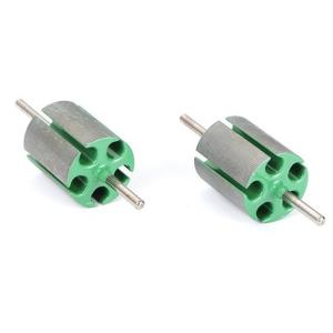 Wholesale OEM Armature DC Motor Rotor Stator Stamping RoHs from china suppliers