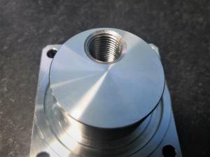 Wholesale Farm Equipment Ra0.8 AL6061 Anodizing CNC Milling Parts from china suppliers