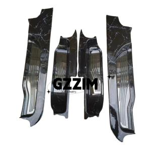 Wholesale Toyota Alphard 30 Series Customized Car Installation Threshold Strip Car Inside Pedal from china suppliers