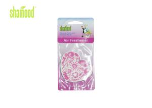 Wholesale Warm Heart Scented Paper Air Freshener Romantic Scents from china suppliers