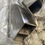 Stainless Steel 304 Square Pipe ASTM AISI DIN 1.4301 304 Stainless Steel Square