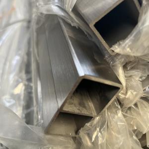 Wholesale ASTM A312 TP310S Welded Square Pipe 100*100*6mm Stainless Steel 310S Welded Pipe from china suppliers