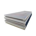 Width 1250mm-2500mm 1/4'' Hot Rolled Steel Plate JIS DIN EN GB ASTM AISI