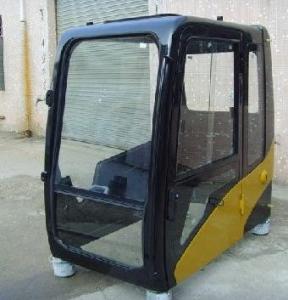 Wholesale OEM Kobelco Excavator SK210LC-8 Cab/Cabin Operator Cab from china suppliers