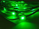 Decorative Waterproof Outdoor Smart Pixel Led Eaves Light RGB Controller