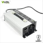 Aluminum Case 48V 35A Lithium Battery Charger Input 110V Or 230V 2 Years
