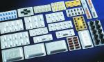 Mini Series Blister Packing Machine For Foodstuff , Medicine , Electronics