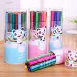 16g Children's Colorful Watercolor Brushes for Students Stationery Students