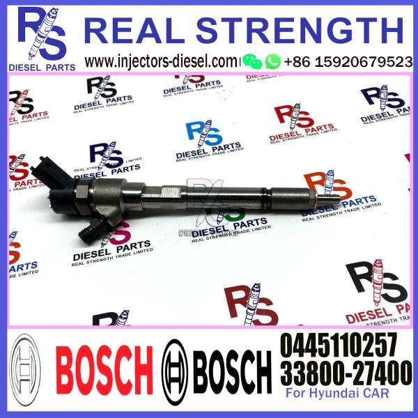 Fuel Diesel Injector Nozzles For Hyundai Kia TUCSON SPORTAGE 3380027400 33800