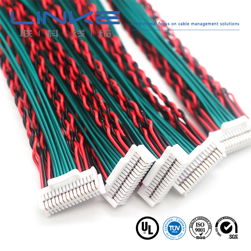 Customized Cable Assembly Wiring Harness for Medical Equipment