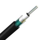 corning armored fiber optic cable Black Outer Sheath GYXTW factory type power