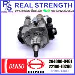DENSO 294000-0461 Diesel Engine Fuel HP3 pump 294000-0461 22100-E0290 22730-1351