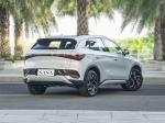 150kw Compact SUV Electric Car