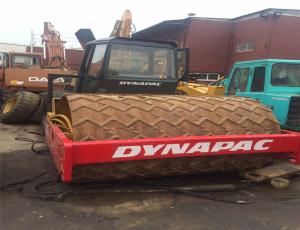 Wholesale Low price roller ca30d ca25d cc421 cc622 HIGH QUALITY SWEDEN DYNAPAC CA30 USED ROAD ROLLER from china suppliers