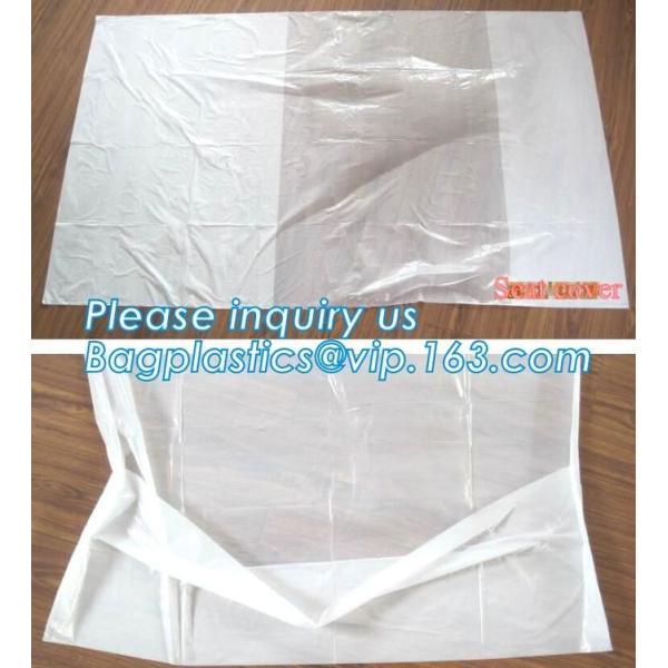 Reusable Car Seat Cover Protector, Waterproof, Front Seat Cover For Universal Car Seat Airplane Seat Protective Covers
