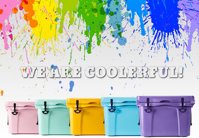 Outdoor camping food preservation storage box insulation cooling incubator