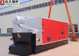 Wholesale 2 Ton 4 Ton Commercial Biomass Boiler Wood Chips Peanut Paddy Fired from china suppliers