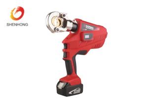 Wholesale Hydraulic Crimping Tool For Electrical Cables , Battery Operated Crimping Tool Up To 400mm2 from china suppliers