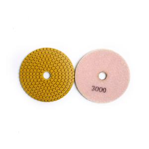 Wholesale Concrete Diamond Polishing Pads Wet Polishing Pad For Angle Grinder from china suppliers